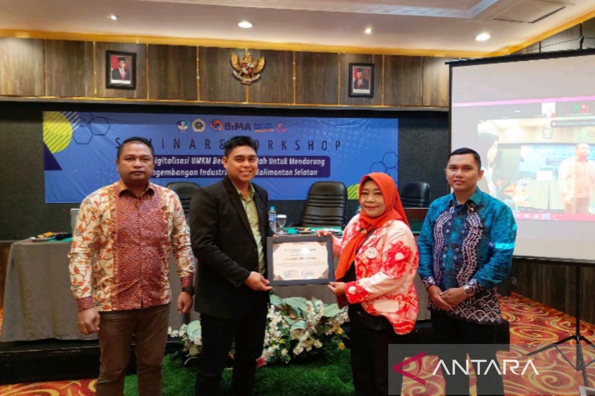 UNISKA dukung pengembangan digitalisasi UMKM berbasis syariah