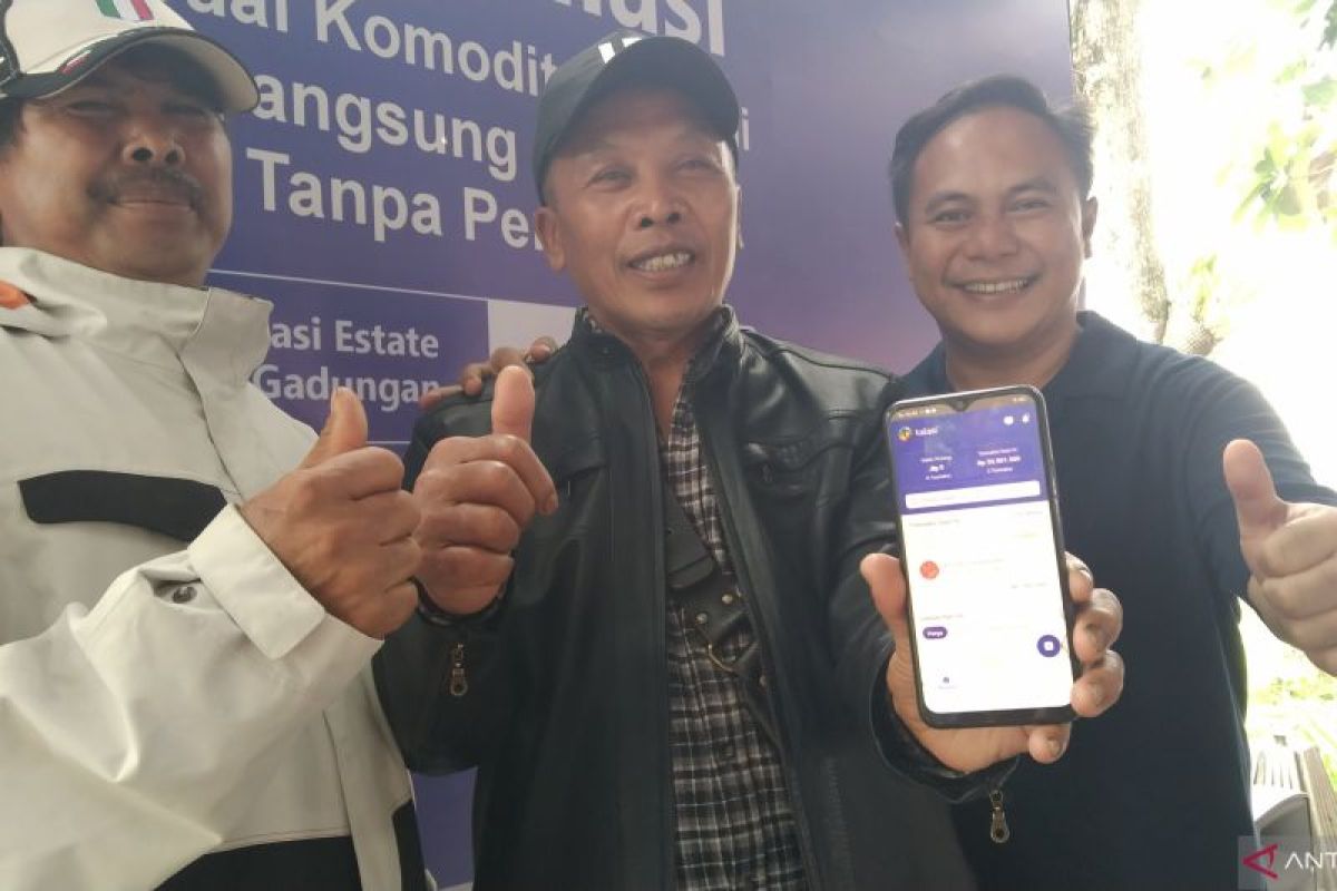 Petani di Bali manfaatkan Postalasi jual produk secara langsung