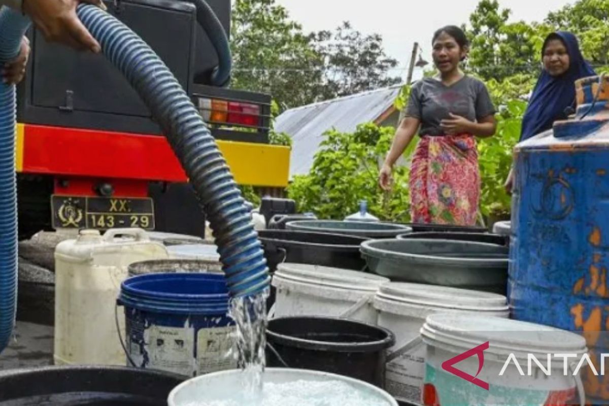 Pemkab Purwakarta pastikan pasokan air bersih aman meski musim kemarau