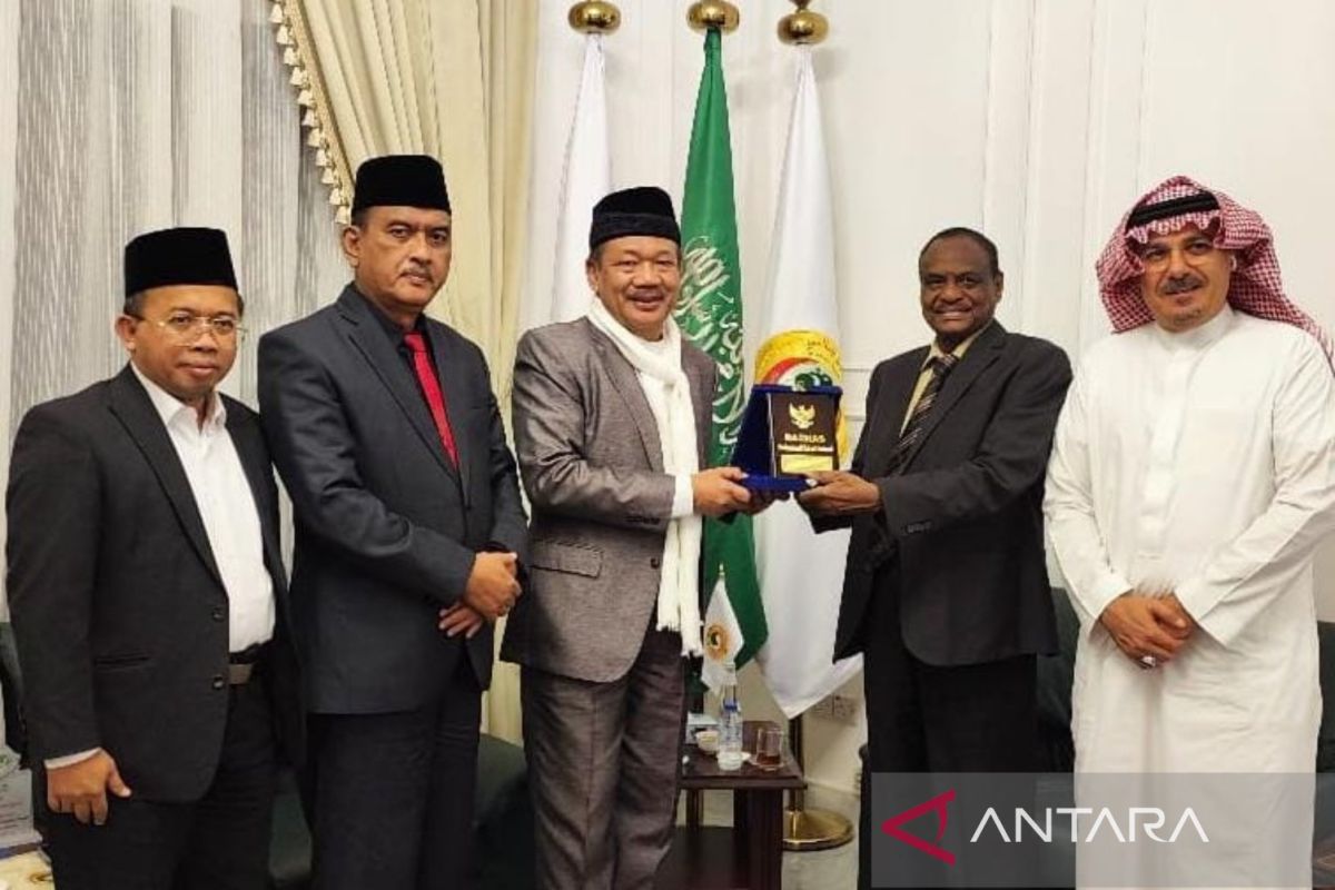 Baznas aims to restore Indonesia's Islamic Solidarity Fund membership