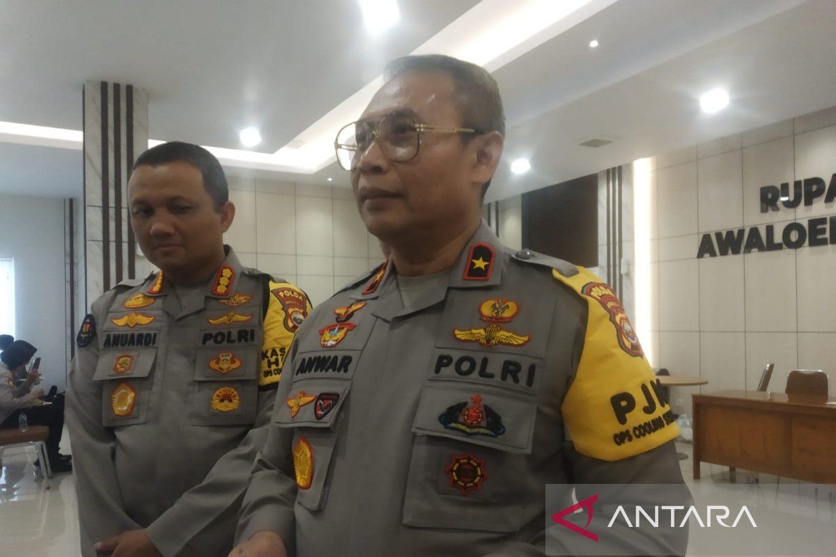 Polda Bengkulu perketat pengamanan TPS rawan pada Pilkada 2024