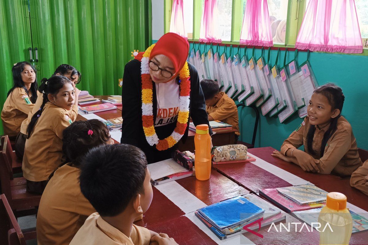 Riau menjadi provinsi yang gurunya paling antusias ikut pendidikan