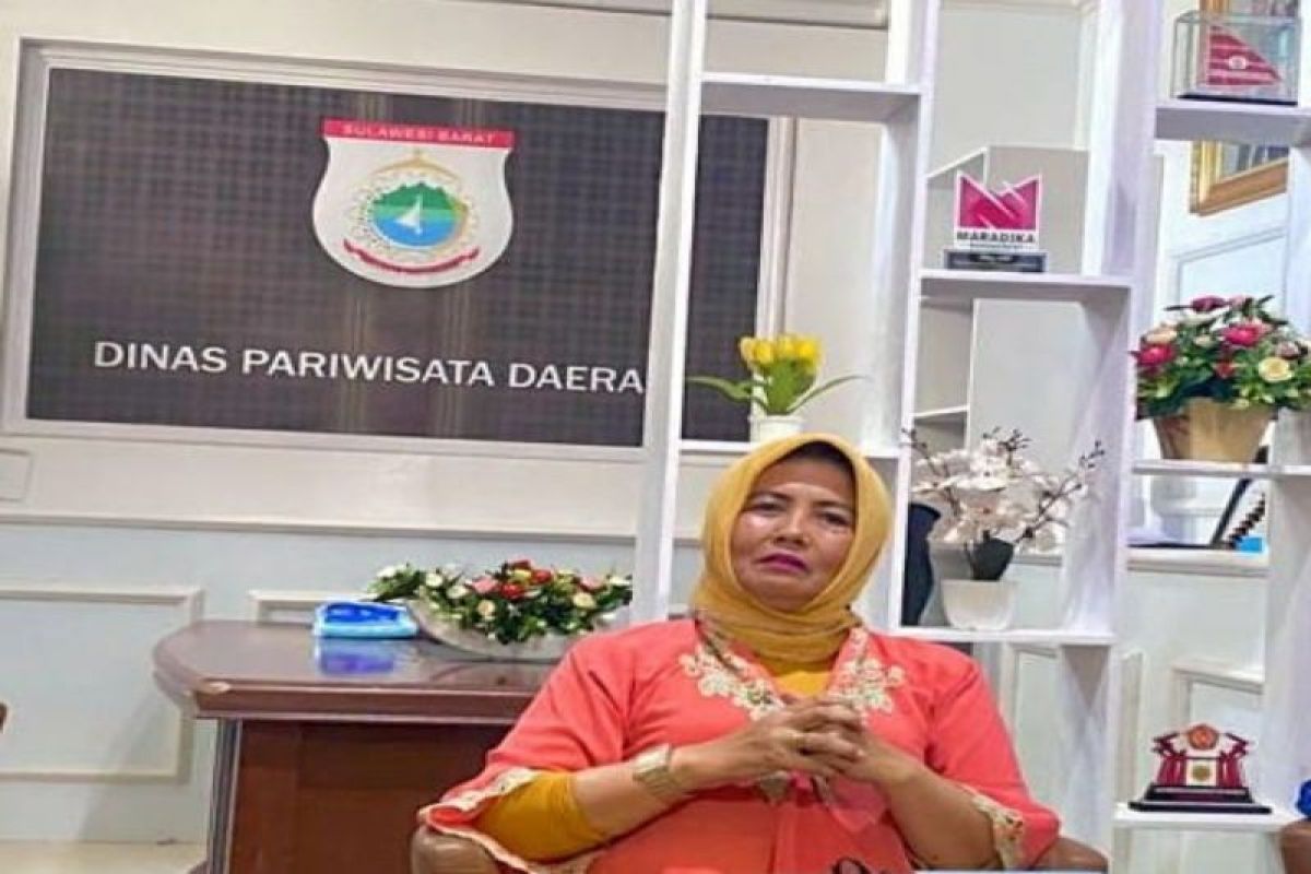 Dinas Pariwisata Sulbar optimalkan pengembangan wisata religi