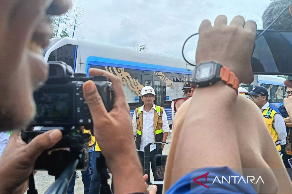 Badan Otorita ajak jurnalis Kaltim jelajahi pembangunan IKN