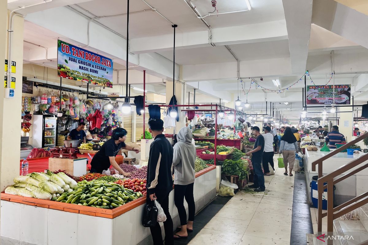 Perumda PPJ Kota Bogor serahkan kebersihan pasar-pasar tradisional ke pihak ketiga