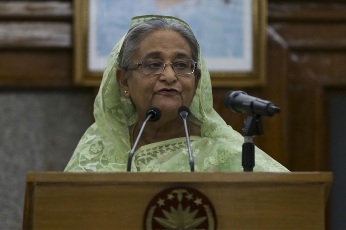 Mantan PM Hasina akan kembali ke Bangladesh setelah pemilu diumumkan