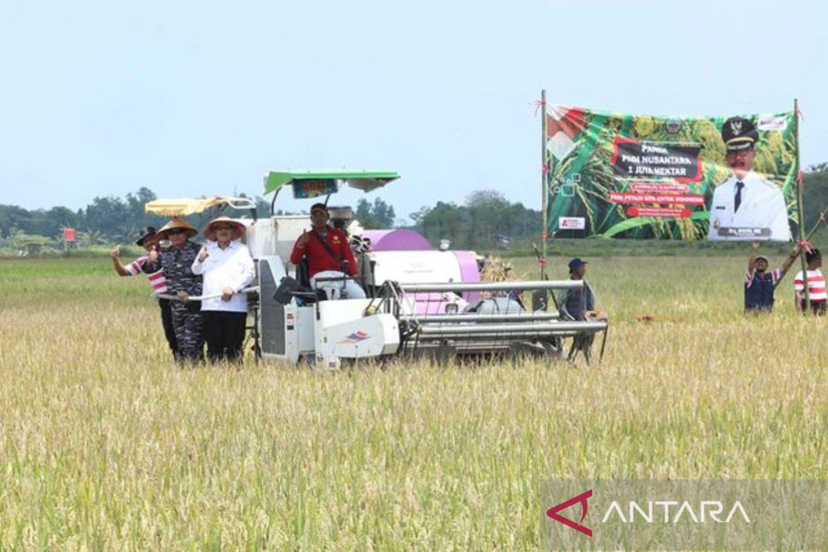 Lewat PAT, Pemkab Bangkalan tingkatkan produksi pangan