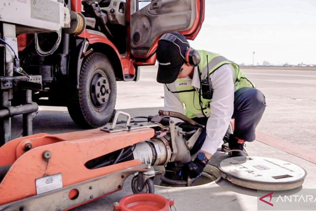 Inovasi Pertamina di Juanda tingkatkan efisiensi layanan