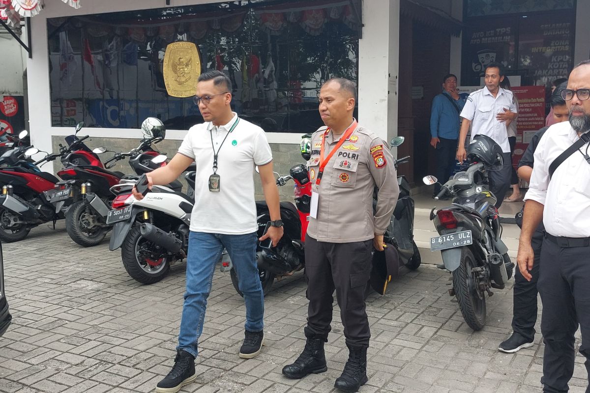 Polisi selidiki dugaan ancaman ke Komisioner KPU Jakarta Utara