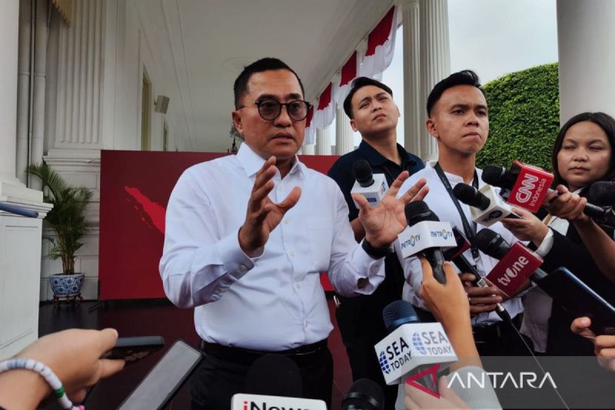 Pertama dalam sejarah, bendera Merah Putih dikirab dari Jakarta ke IKN