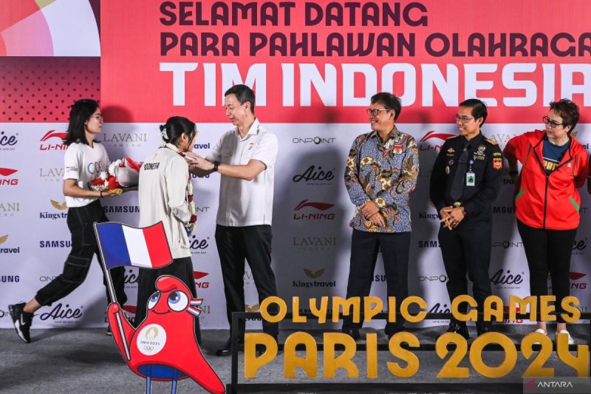 KOI tatap Olimpiade Los Angeles 2028 usai ukir sejarah di Paris 2024