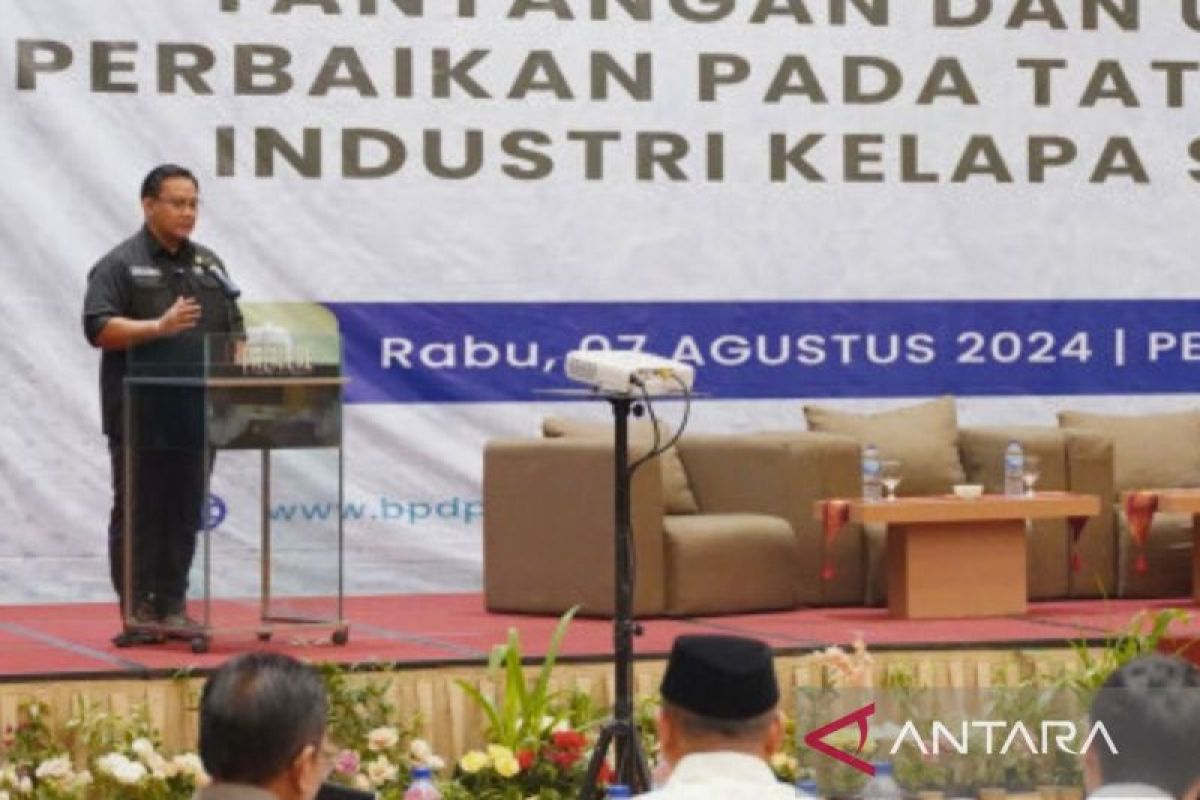 Ombudsman RI terima 239 laporan terkait isu kelapa sawit di 2018-2023