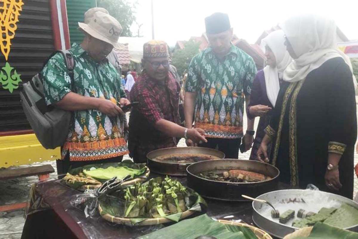 UMKM di Aceh Timur tingkatkan produksi jelang PON XXI