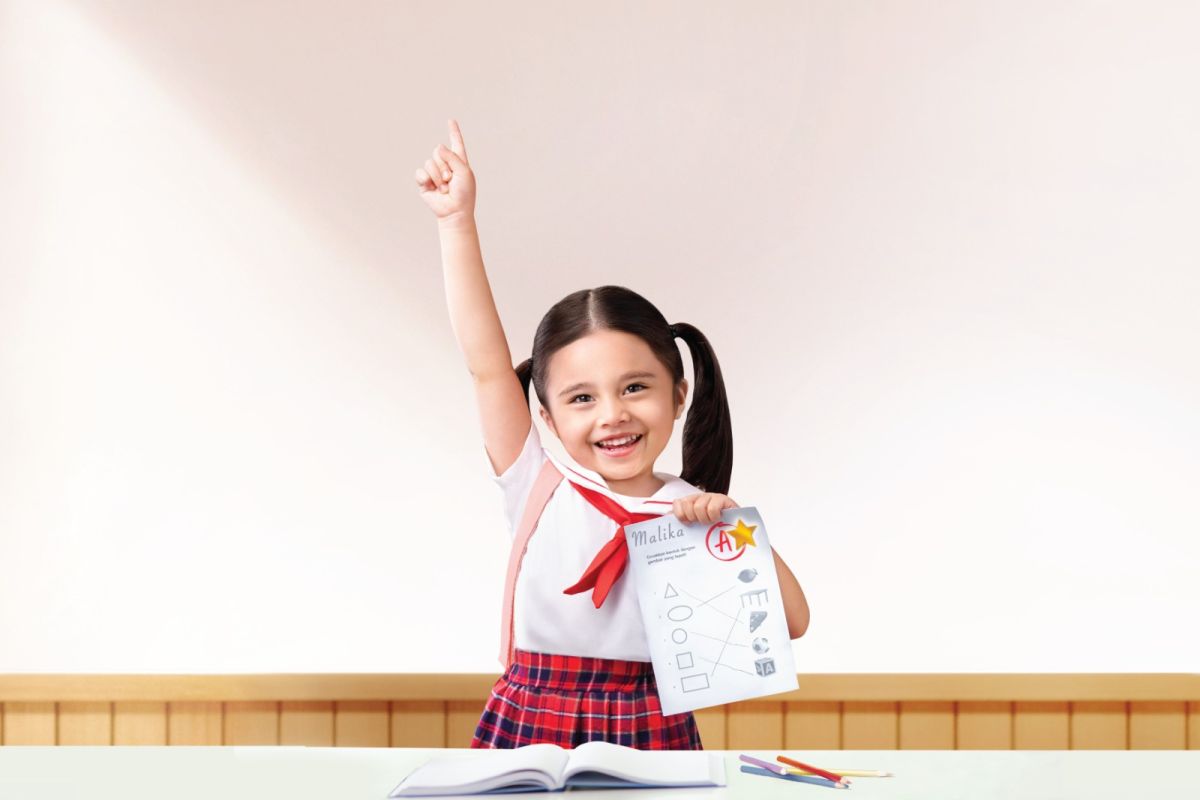 SGM Eksplor dukung tumbuh kembang anak pada masa 5 tahun pertama