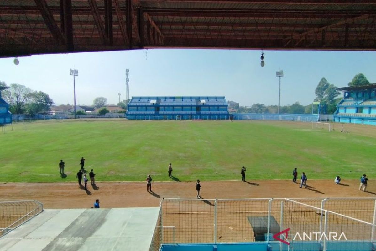 Pemkab Kudus kebut perbaikan Stadion Wergu sebelum verifikasi  PSSI