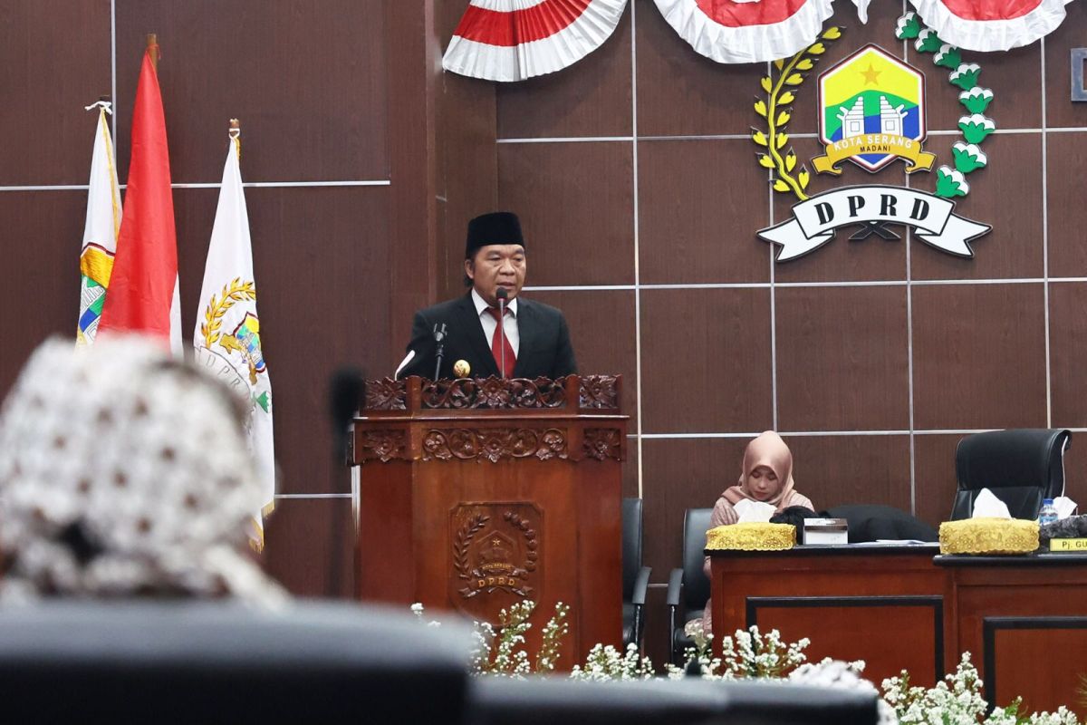 Gubernur Banten: Kota Serang harus pastikan ruang generasi muda