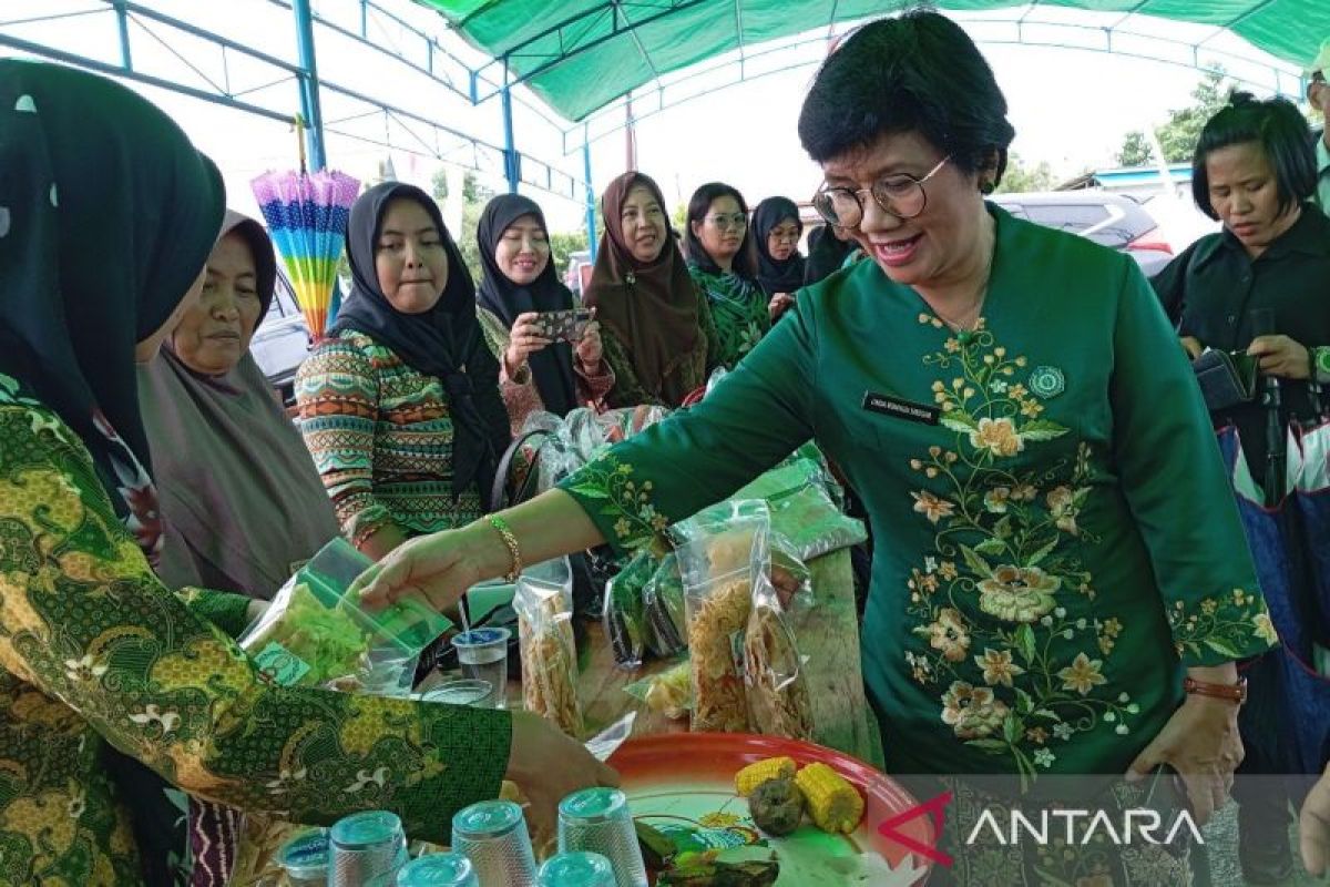 Intervensi stunting jadi unggulan  lomba gotong royong di Penajam