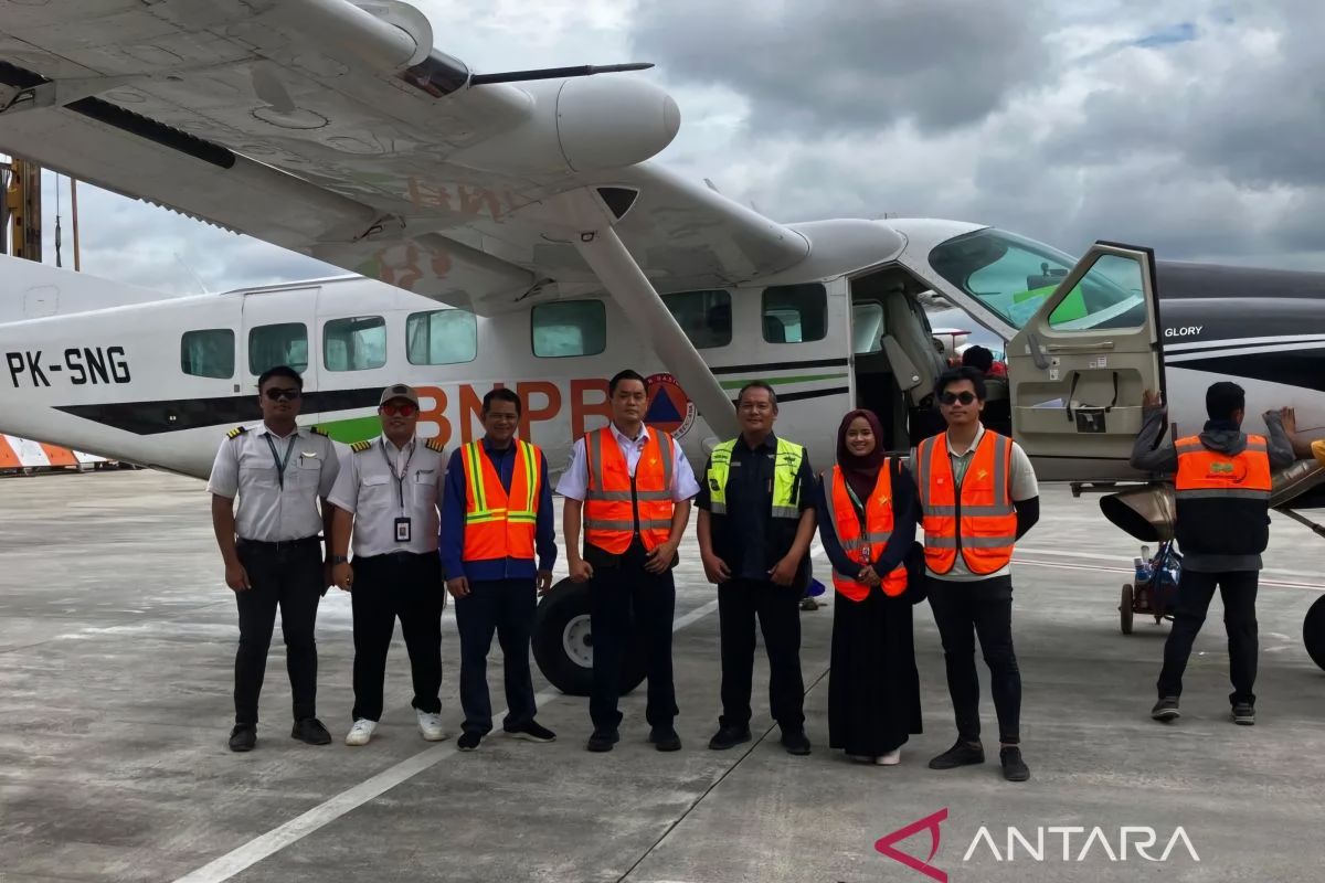 Hari Minggu, warga Kota Medan diminta waspada hujan dan petir