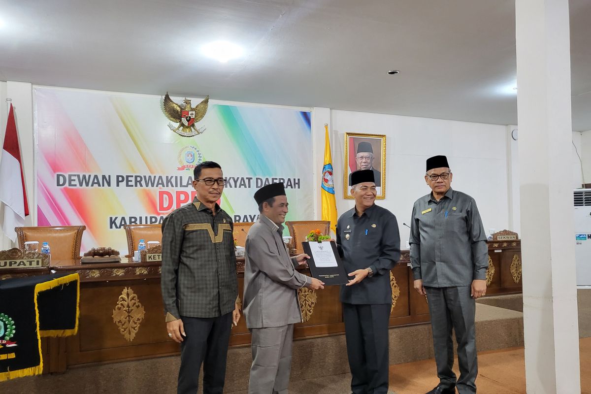 Pemkab Kubu Raya dan DPRD mulai susun peraturan daerah