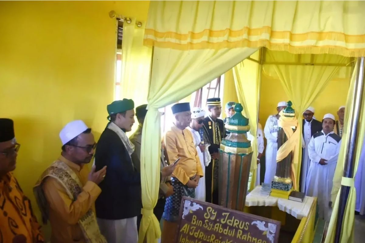 Pemkab Kubu Raya Kalbar hadiahkan aset pariwisata untuk masyarakat