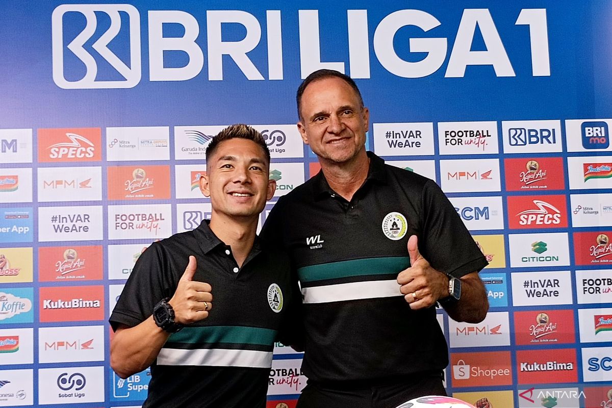 Kim Kurniawan optimistis kualitas Liga Indonesia bisa naik level