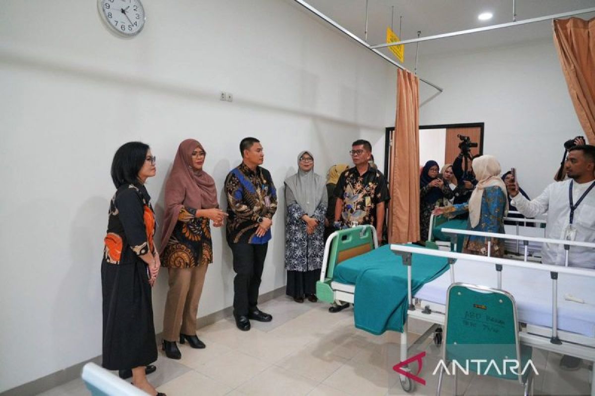 Layanan kesehatan bertambah dapat tekan kasus Tuberkulosis di Jakut