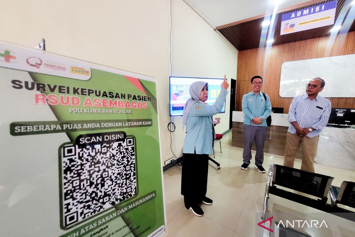 RSUD Asembagus Situbondo manfaatkan aplikasi JKN mobile