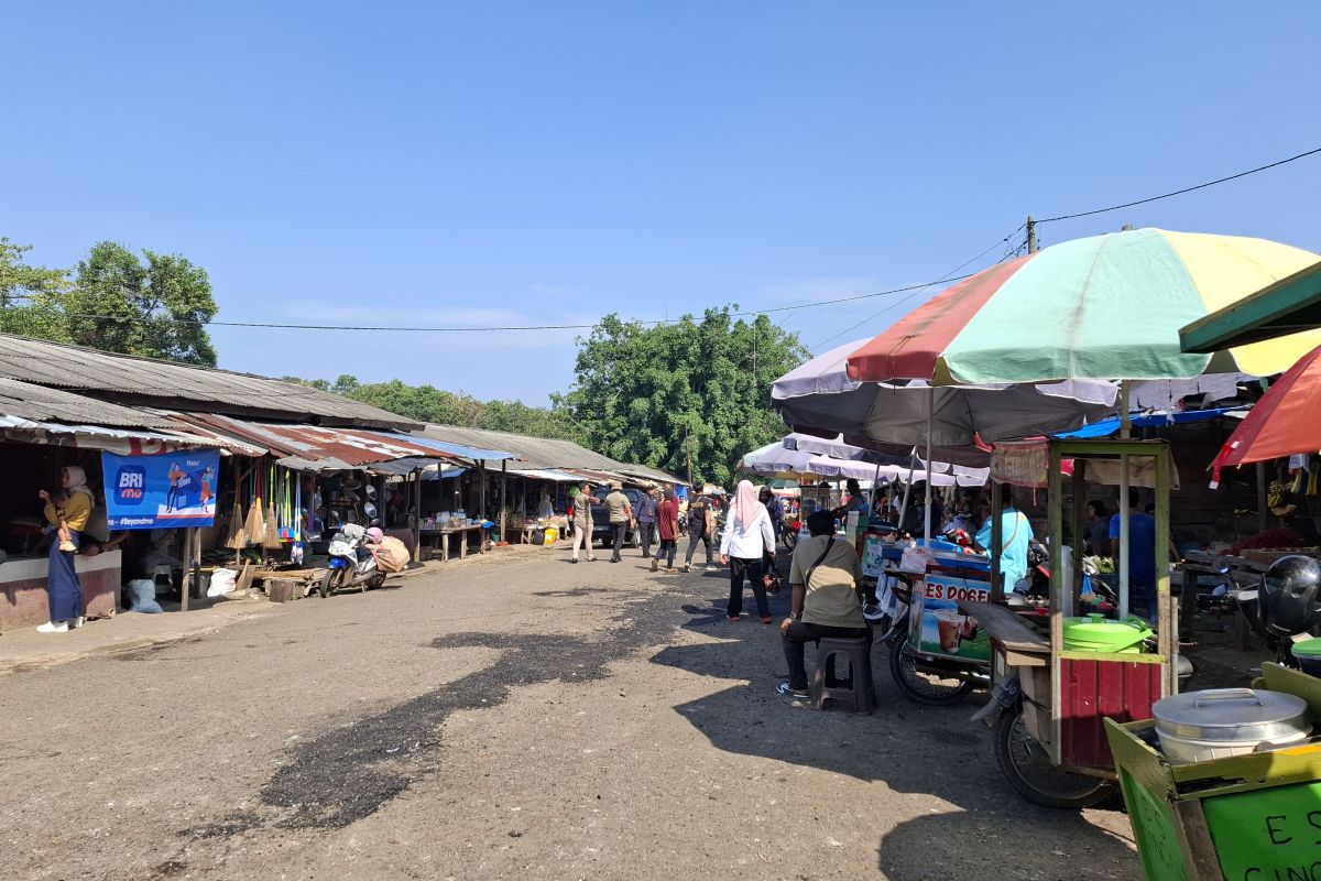 Pemprov Lampung fokus kendalikan inflasi di Lampung Timur dan Mesuji