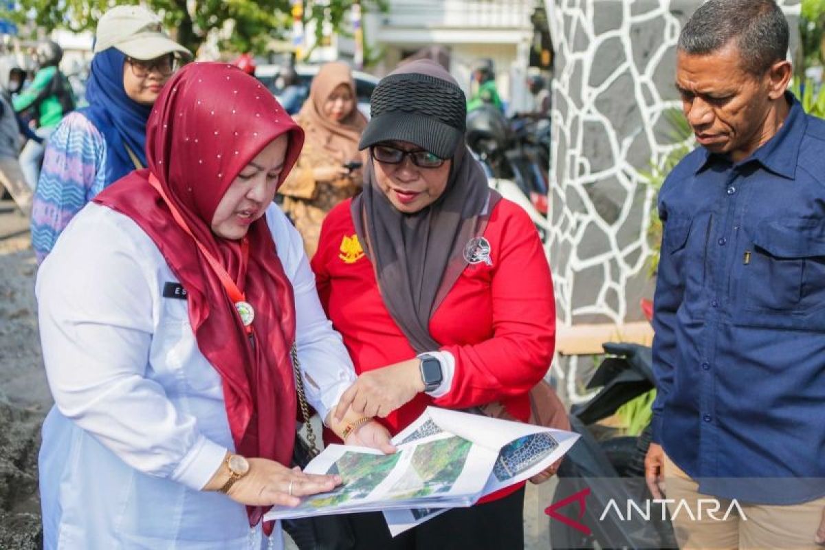 Disperumkim Kota Bogor inisiasi program 'Gerobak Sae Pisan'