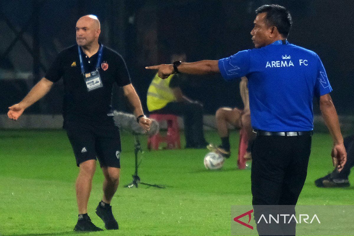 Bernardo Tavares yakin Persis Solo akan sulitkan PSM Makassar