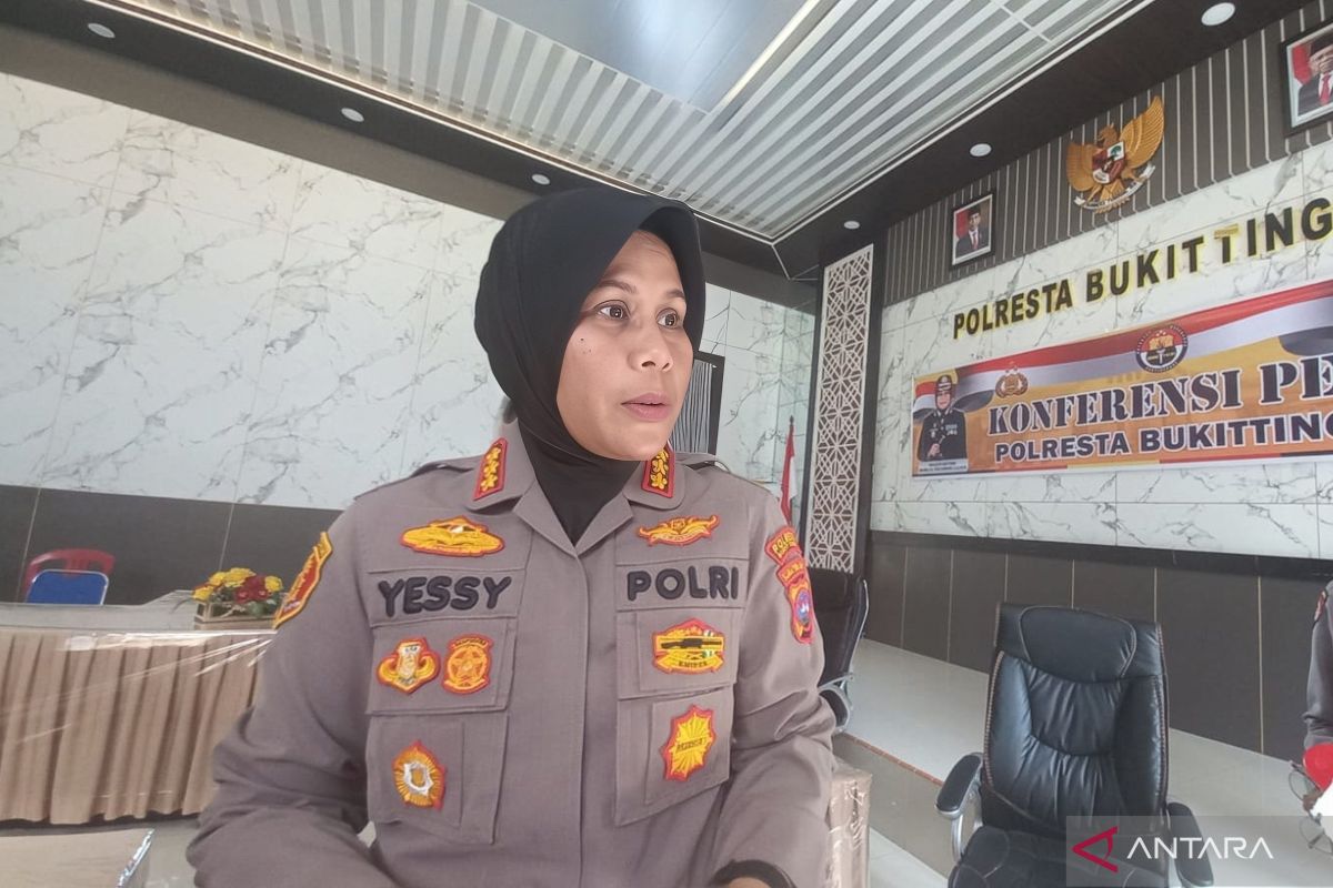 Polresta Bukittinggi siapkan pengalihan lalu lintas Police Women Run 10K