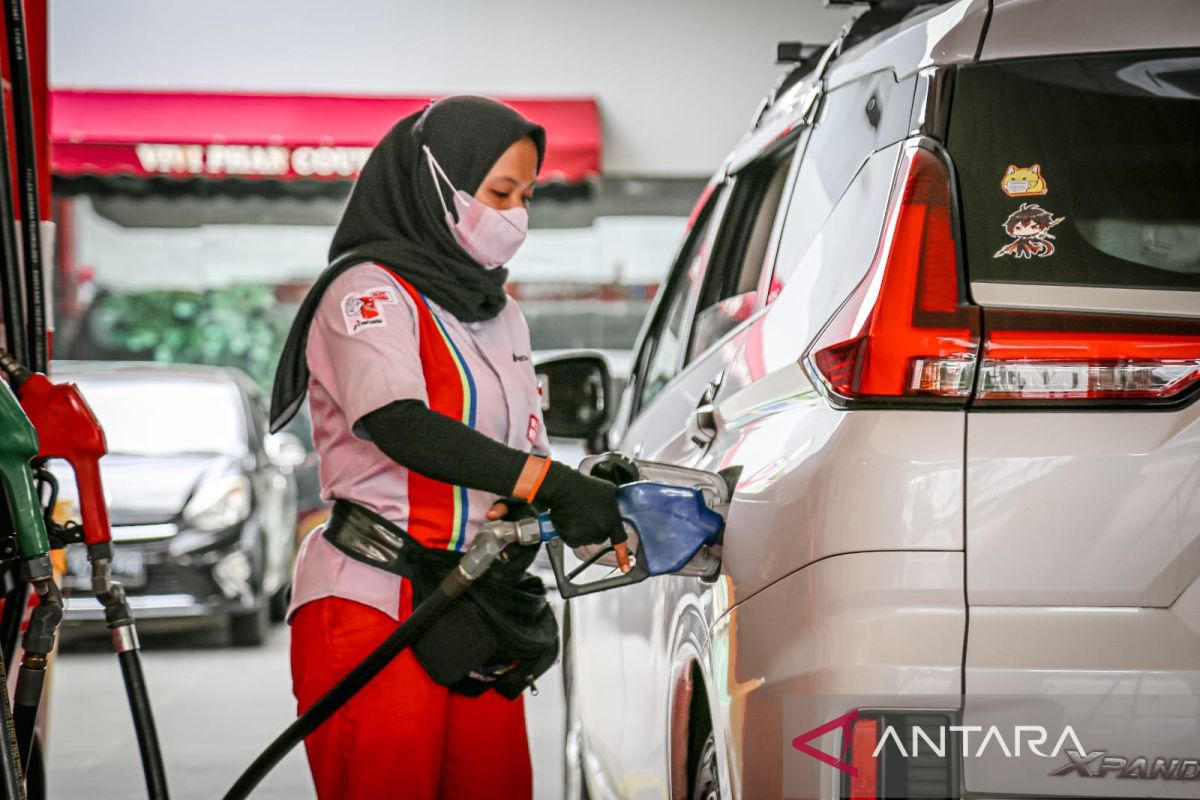 Pertamina Patra Niaga Sesuaikan Harga Pertamax