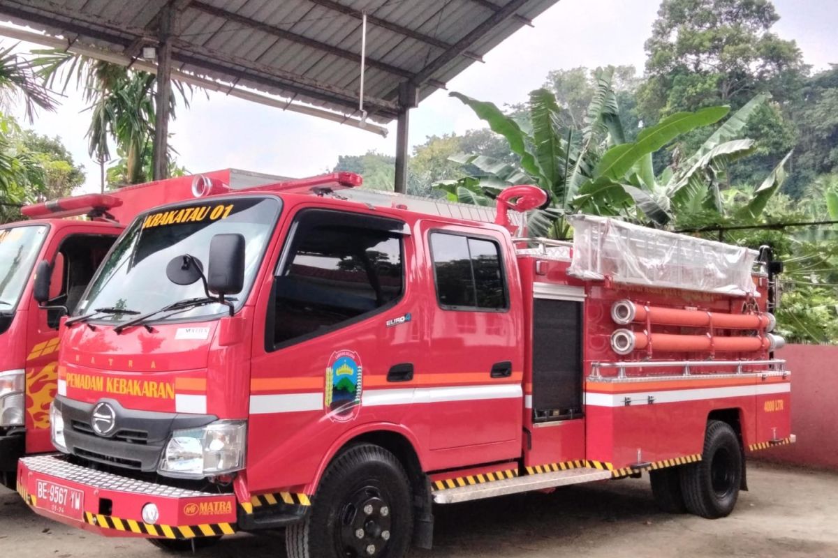 Pj Bupati Abdya usulkan penambahan Pos pemadam kebakaran di Tangan-Tangan