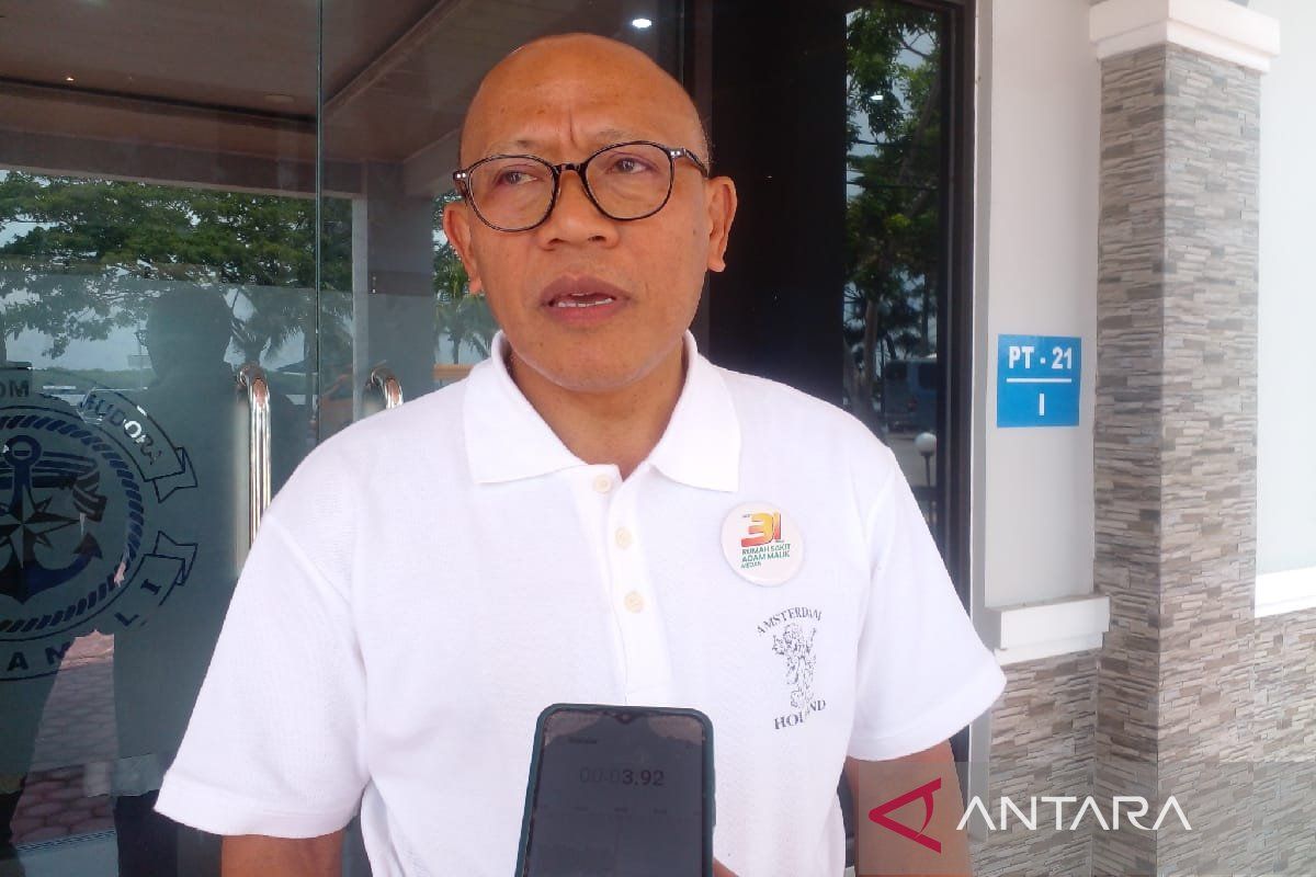 Dokter RS Adam Malik siap latih 100 medis yang bertugas di PON 2024