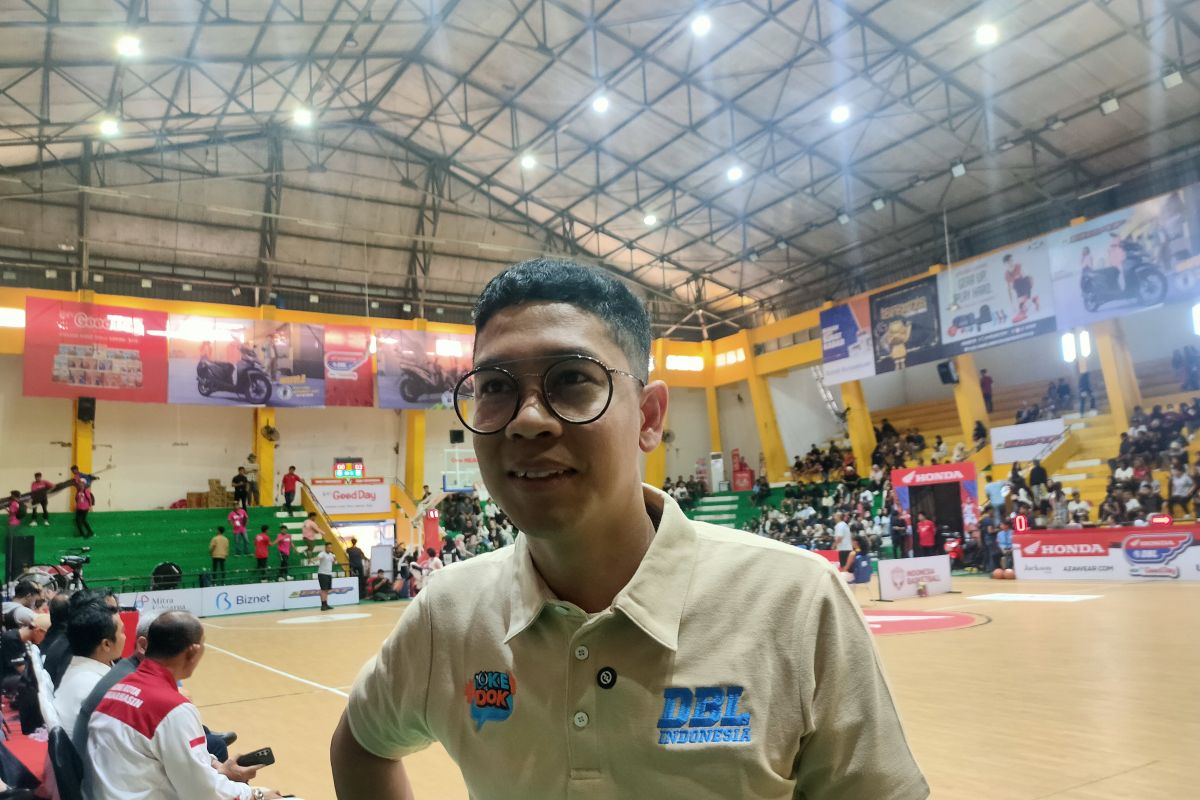 RS Banjarimasin Siaga siap jaga medis DBL 2024