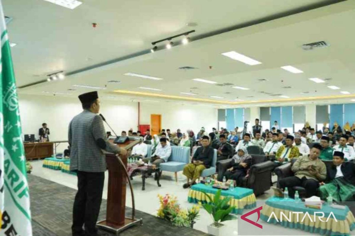 Pemkab Bekasi minta LP Maarif NU kembangkan pendidikan berbasis digital