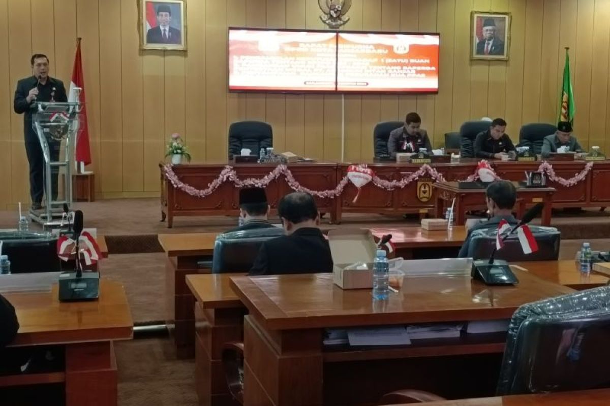 DPRD Banjarbaru harap penyertaan modal ke PTAM Intan Banjar tingkatkan pelayanan