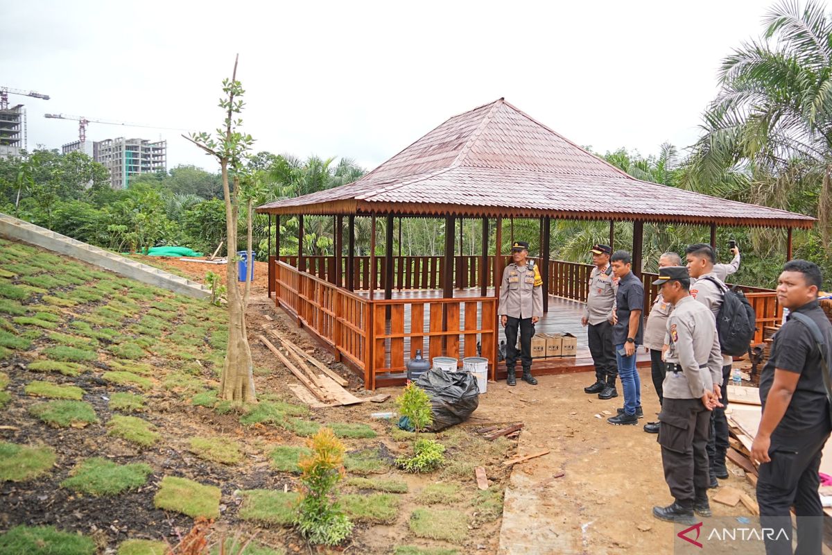 Polda Kaltim pastikan pengamanan upacara kemerdekaan  di Kota Nusantara