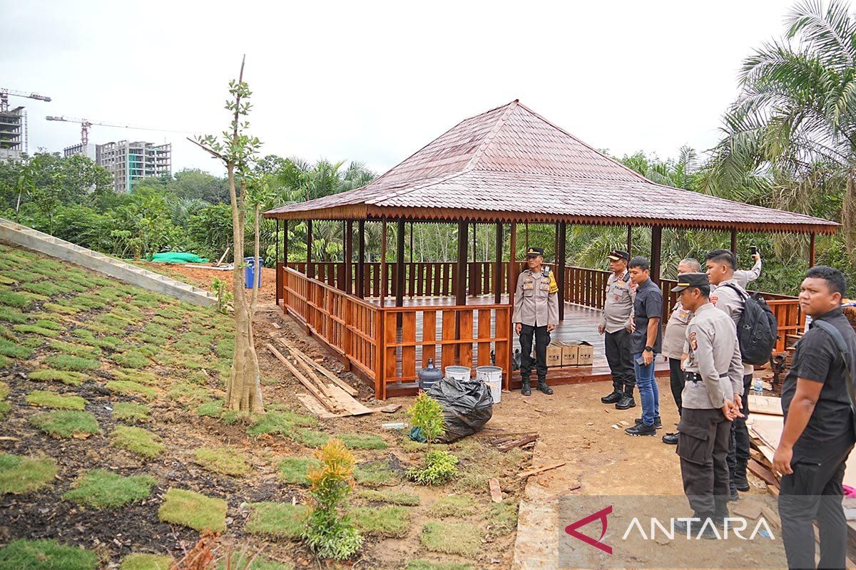 Polda Kaltim pastikan pengamanan upacara kemerdekaan di Kota Nusantara