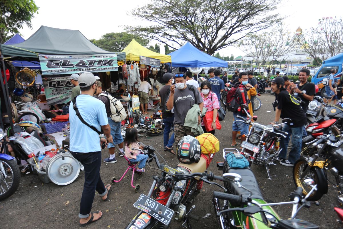 Ini alasan Parjo pindah lokasi dari TMII ke Cibis Park