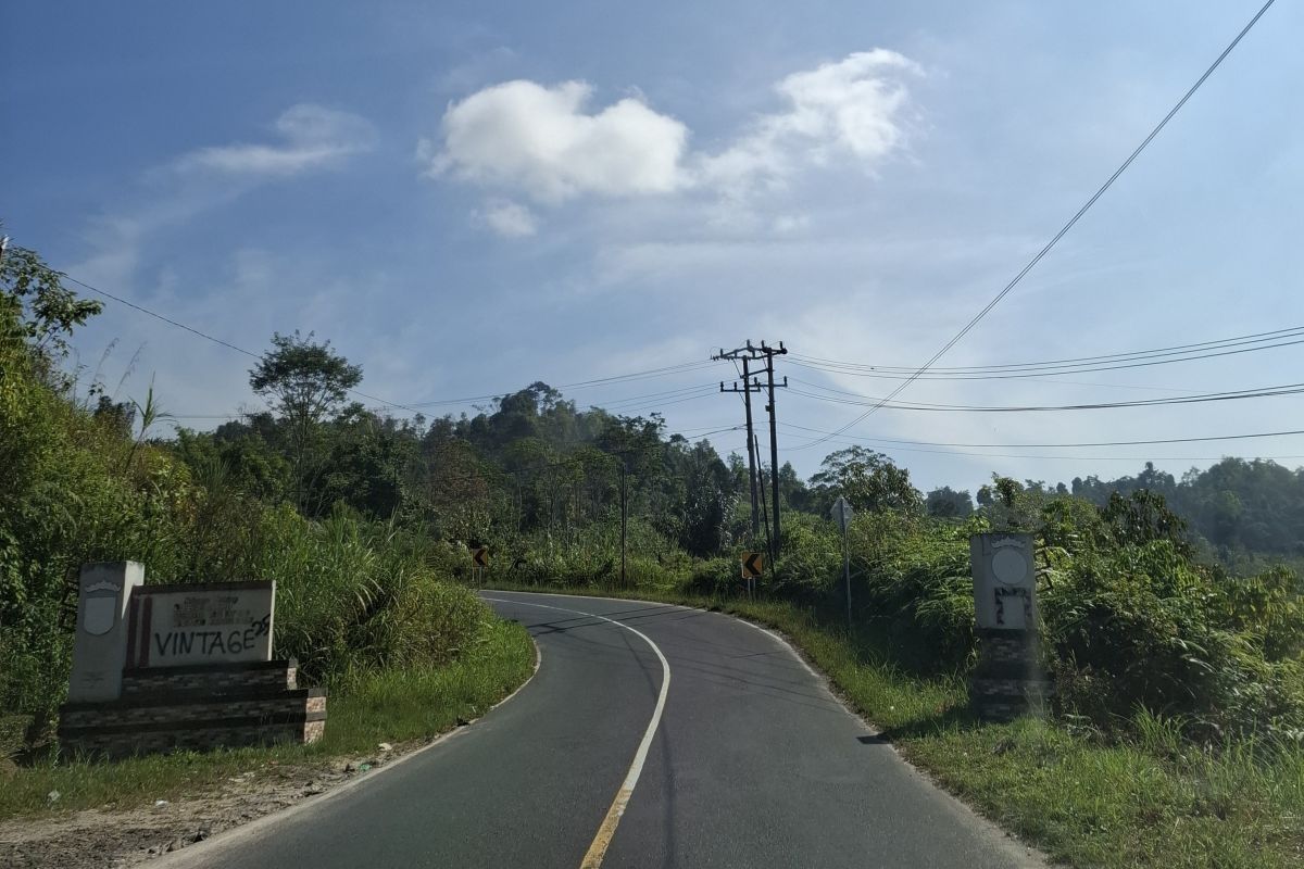 Pemprov Lampung pastikan semua jalan provinsi dalam kondisi mantap