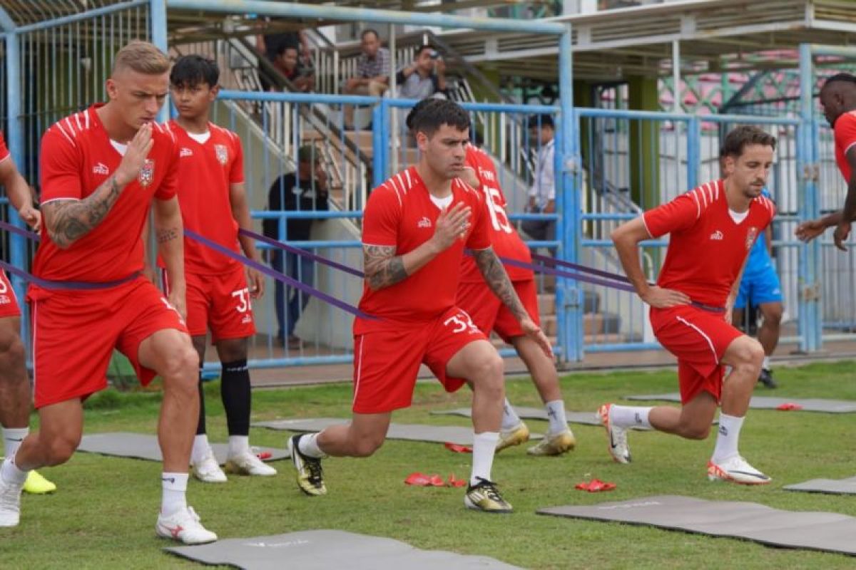 Imran Nahumarury tidak gendar adanya perubahan tim Madura United