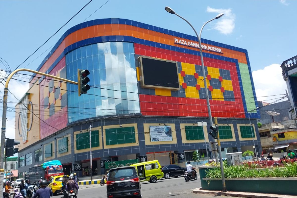 Investor utamakan  pengelola lokal kelola Plaza Gamalama