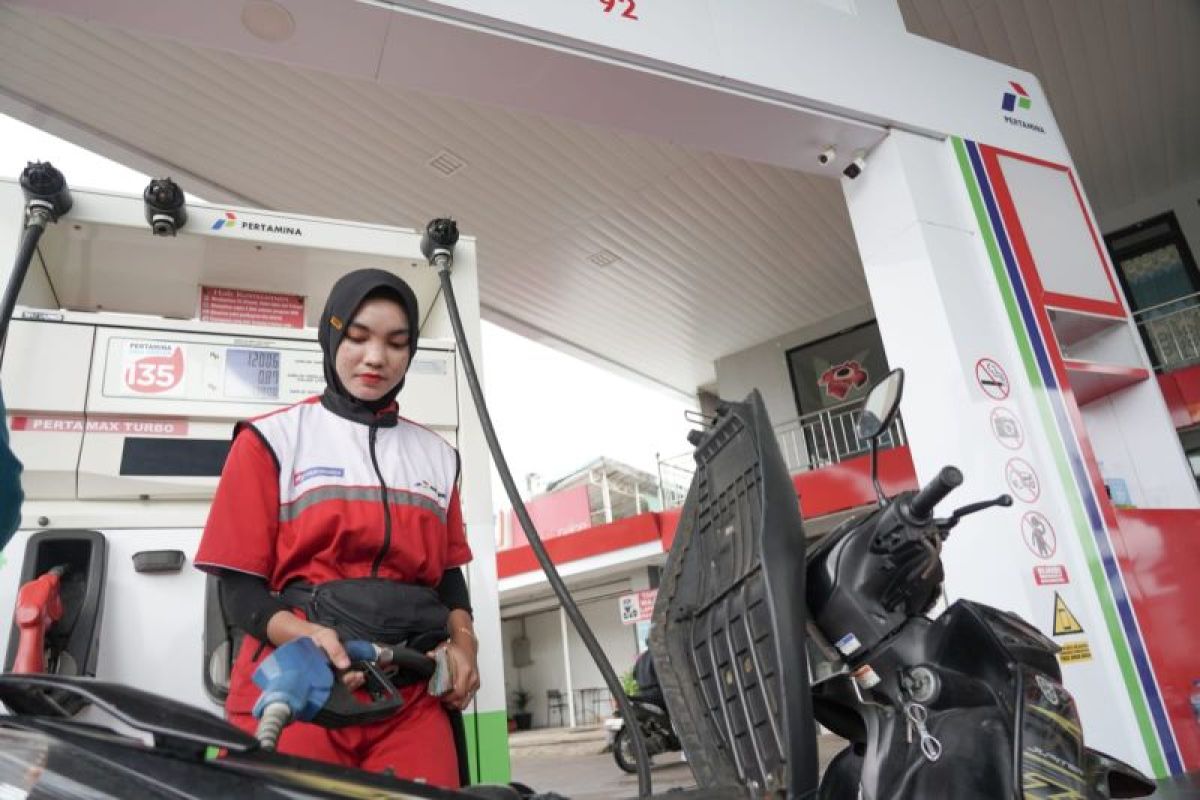 Sesuaikan harga BBM non subsidi, Pertamina Patra Niaga pastikan Pertamax tetap paling terjangkau