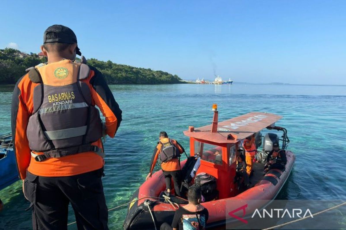 Basarnas cari nelayan yang hilang di Perairan ButonSelatan