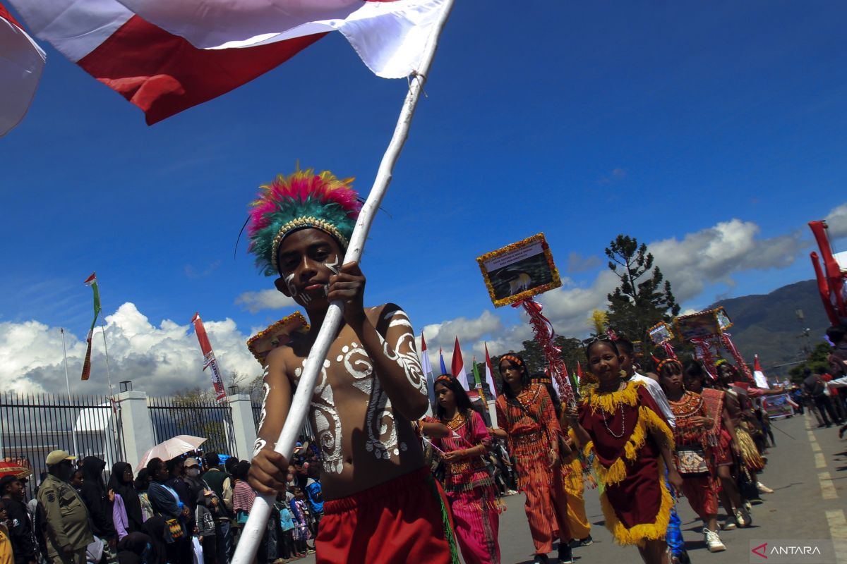 BPS: IPM Papua Pegunungan terendah tapi tumbuh paling tinggi