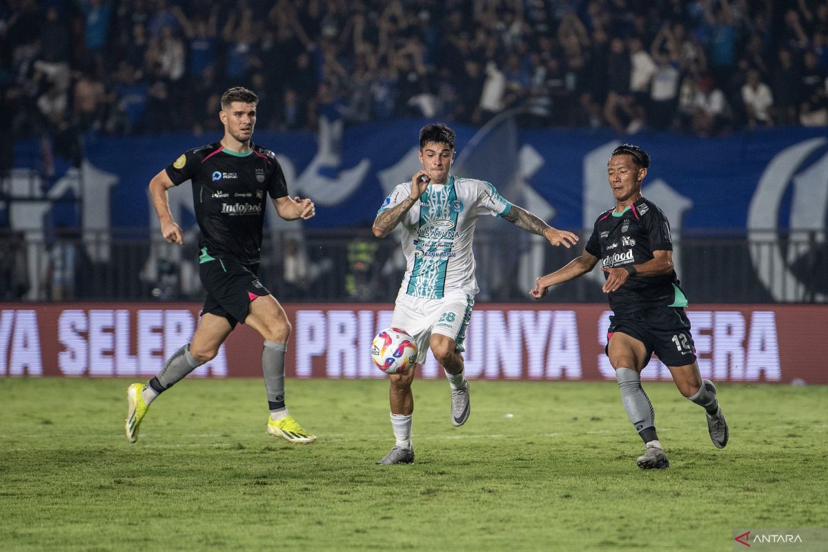 Stadion Lukas Enembe dipastikan siap gelar laga PSBS vs Persib