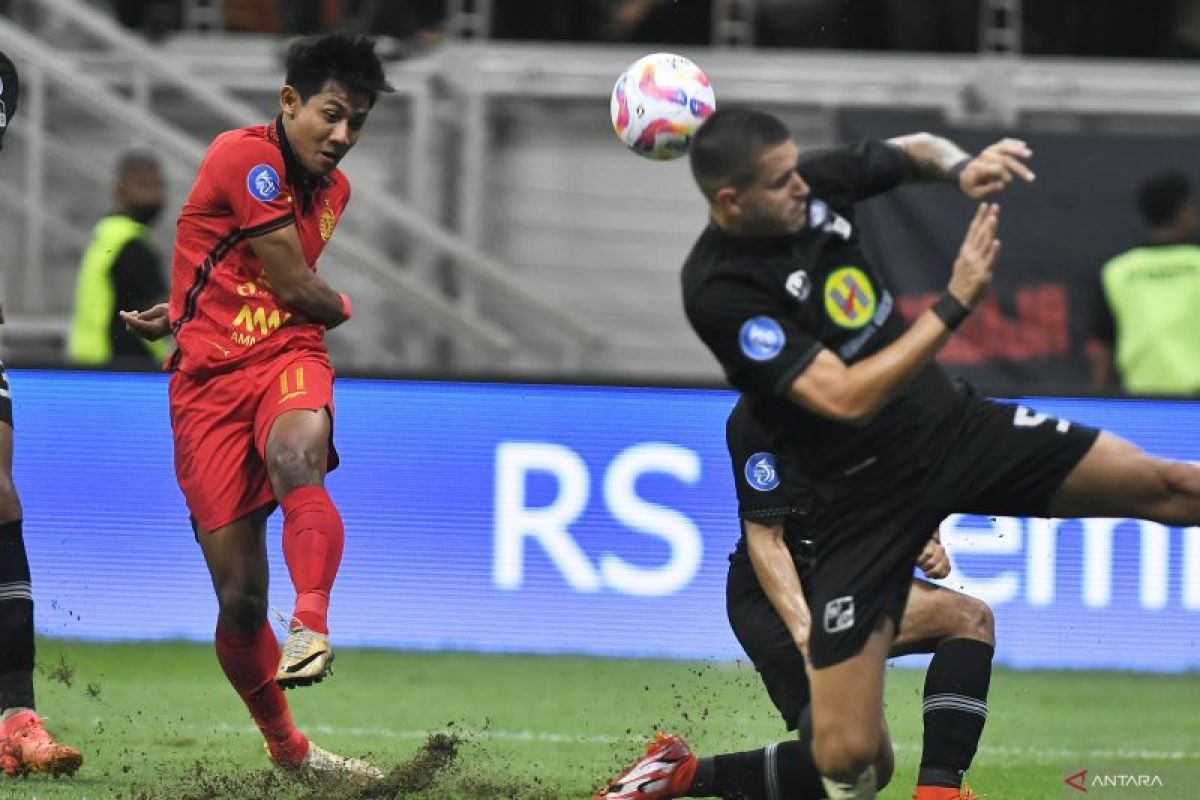 Liga 1 - Hadapi Barito Putera, Persija siap turunkan dua pemain baru