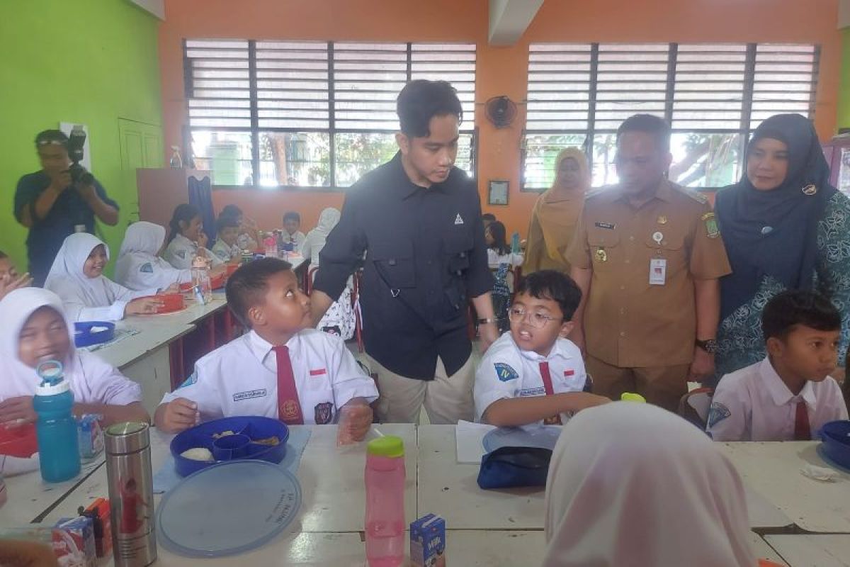 Pemkot Tangerang evaluasi jenis menu makan bergizi gratis 