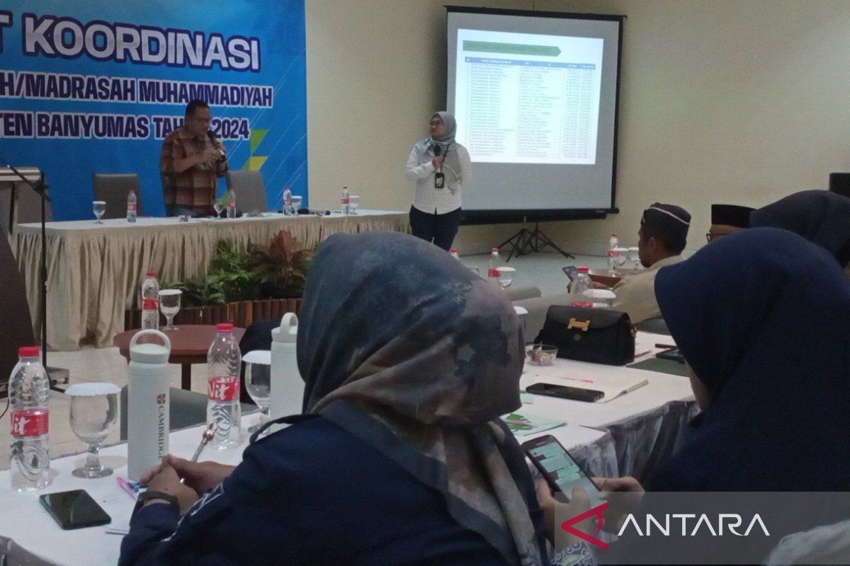 BPJAMSOSTEK Purwokerto bidik guru Muhammadiyah jadi peserta